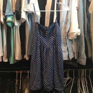 Cute h&m mini dress. Could wear day and night.